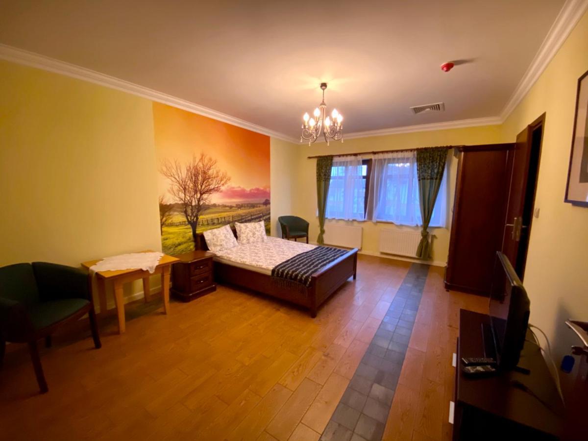 פרוז'ץ' גאנסקי Amberroom מראה חיצוני תמונה